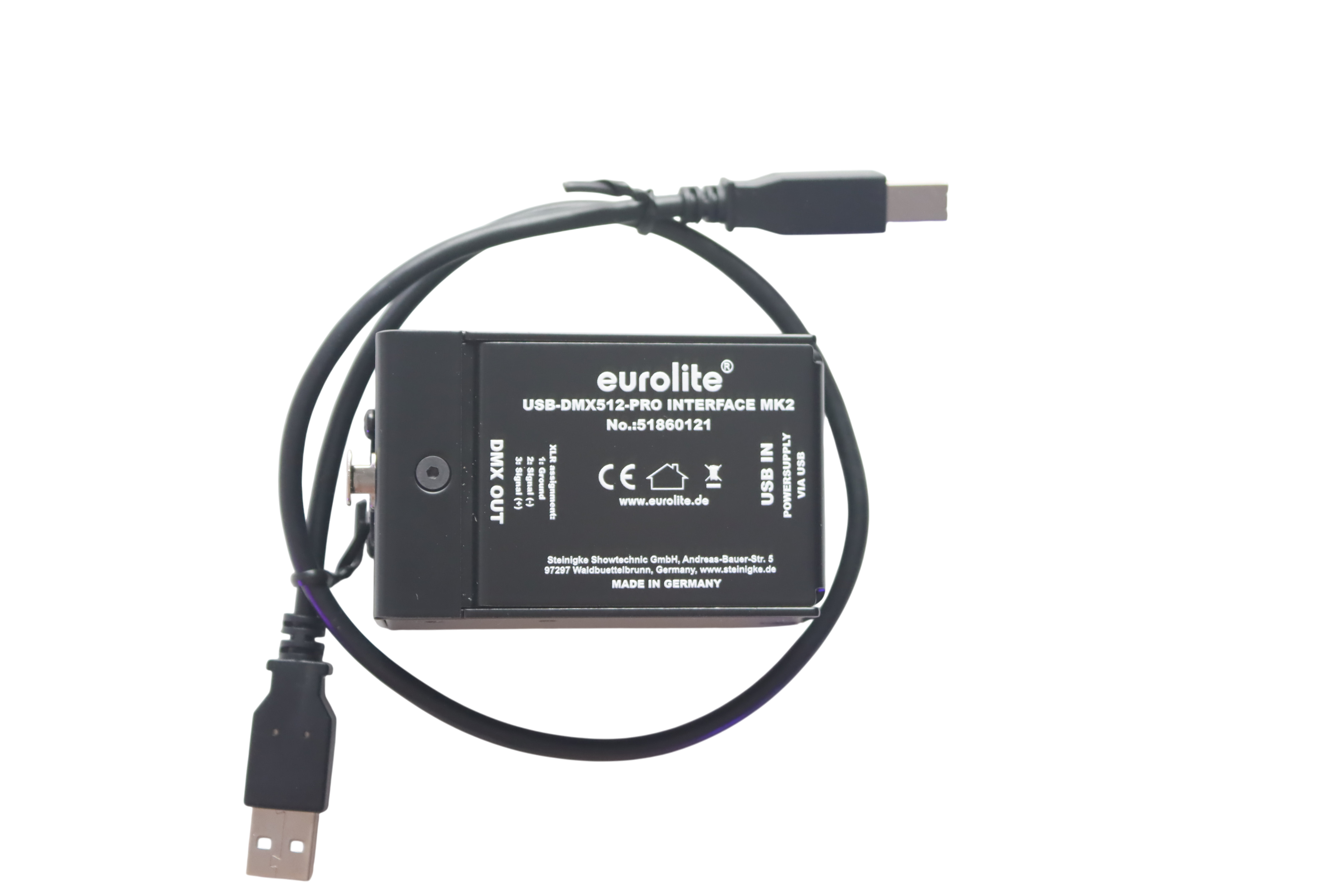 DMX Interface