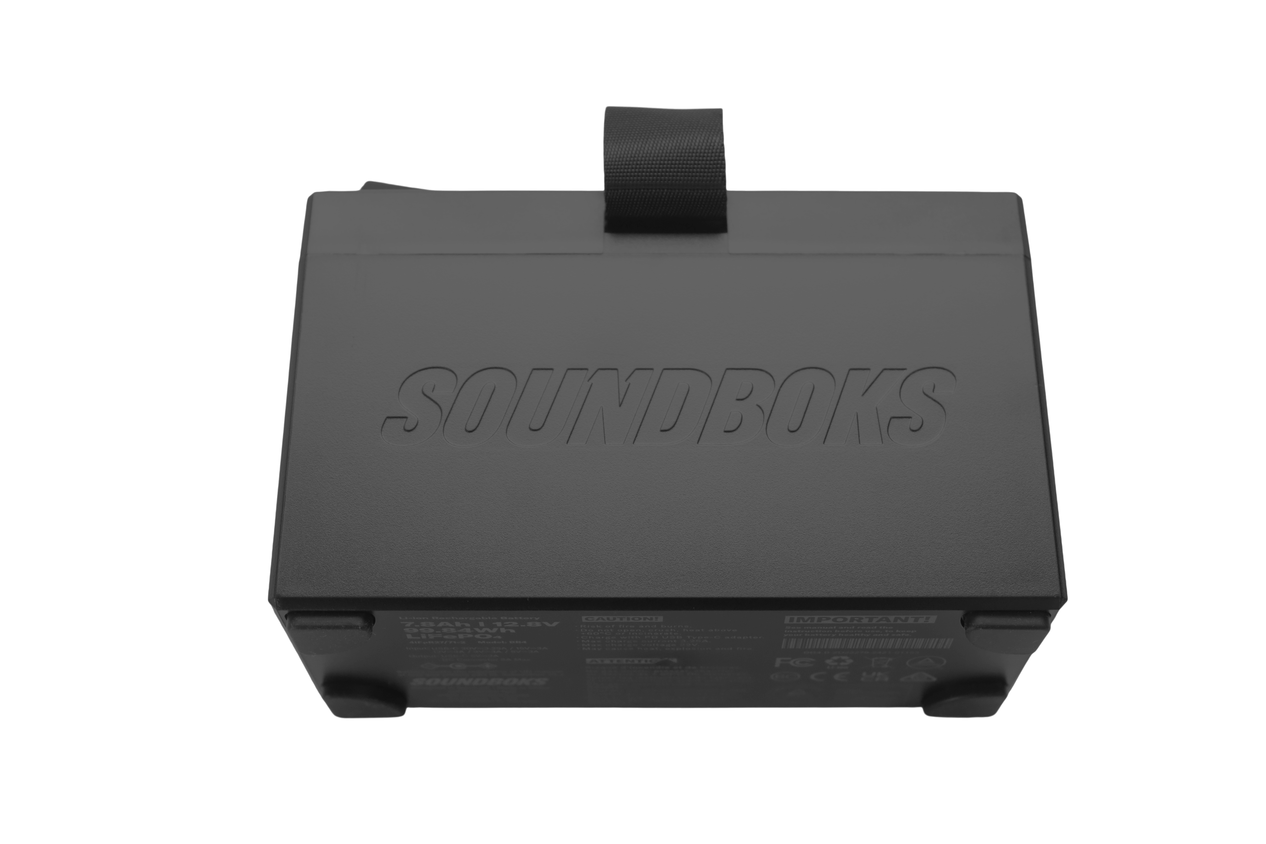 Soundboks Akku