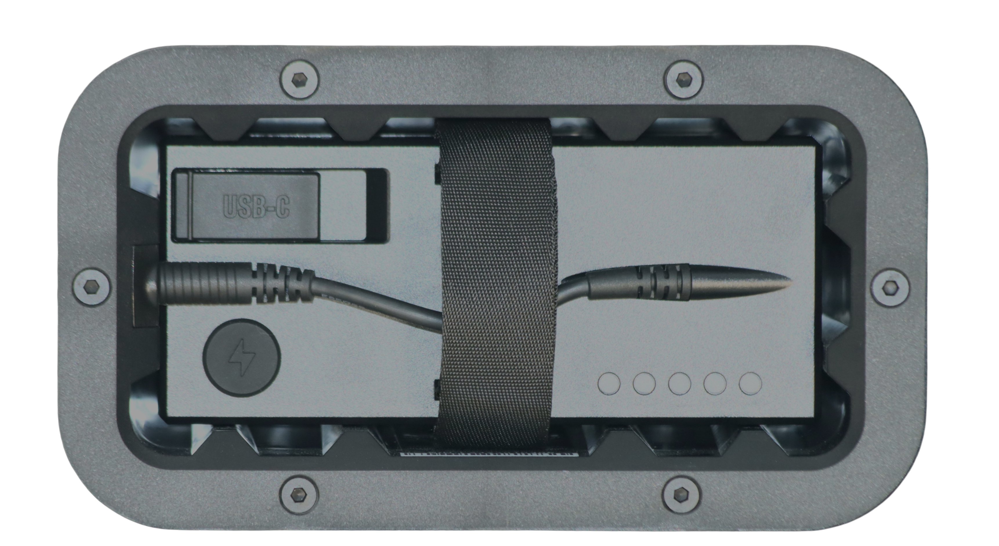 Akku Detail
